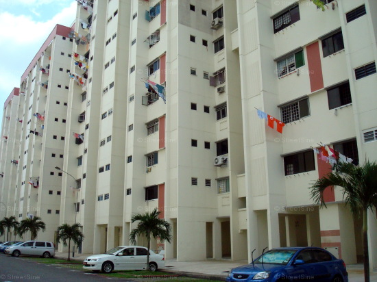 Yishun Street 11 thumbnail photo